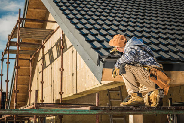 Best Green or Eco-Friendly Roofing Solutions  in Advae, NC